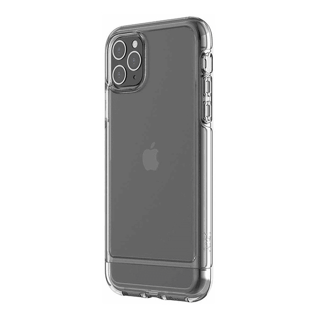 Case Arq1 Dual Layer Clear  Para iPhone 11 Pro 5.8