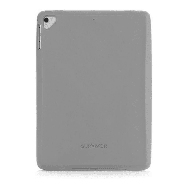 Case Survivor Journey Para iPad Air 1 2013 A1474 A1475 Gray