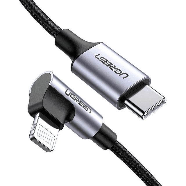 Ugreen Cable Lightning 2m Usb C Para iPad 10.2 A2197 A2198