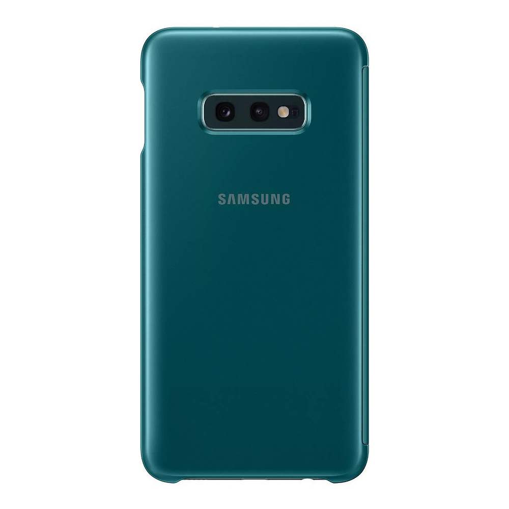 Case Samsung Para Galaxy S10e Clear S-view Flip Cover  Ve 3