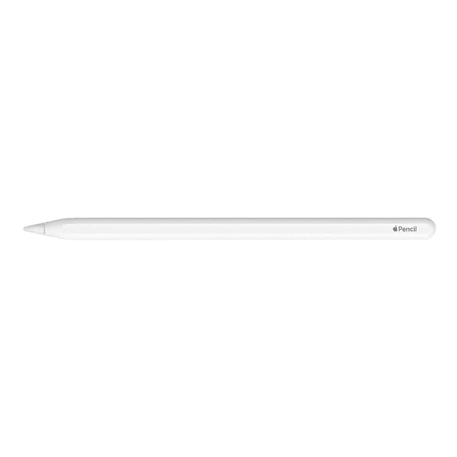 Lapiz Stylus Apple Pencil 2da Generación Mu8f2zm/a Color Blanco