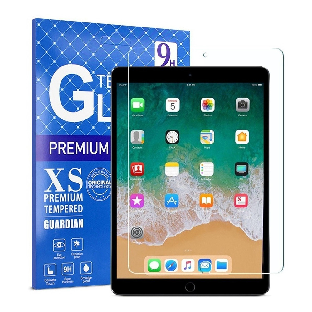 Mica Glass Vidrio 9h Para iPad Mini 1 2 3 A1455 A1489 1