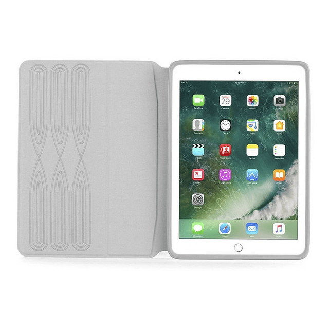 Case Survivor Journey Para iPad Air 1 2013 A1474 A1475 Gray