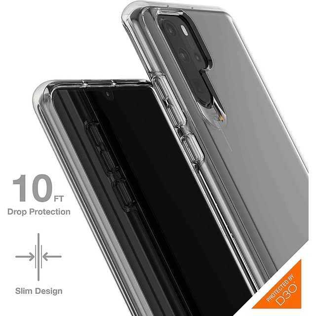 Case Gear4 Crystal Palace Original Para Huawei P30 Pro