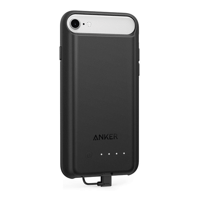 Anker Power Case Con Batería Para iPhone SE 2022 Negro