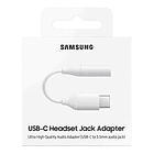 Samsung Adaptador Usb C A Jack Para Galaxy Note 20 Ultra 1