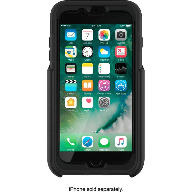 Case Tech21 Evo Tactical Para iPhone 7 Plus 8 Plus Protector