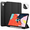 Funda Smart Case Ivso Para iPad Pro 11 2018 A1980 A1934 Con Portalápiz