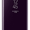 Samsung S-view Flip Cover Para Galaxy S9 Normal Violet