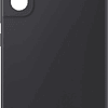 Case Samsung Silicone Cover Para Galaxy S22 Plus Negro