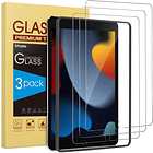 Mica Glass Sparin 3pzs Para iPad 10.2 9gen A2602 A2603 A2604 1