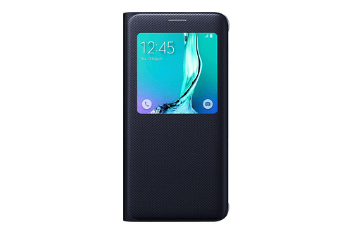 Samsung S-view Flip Cover Para Galaxy S6 Edge Plus (azul)