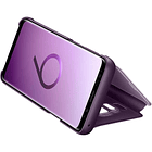 Samsung S-view Flip Cover Para Galaxy S9 Normal Violet 5