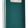 Samsung Leather Cover Case Para Galaxy S10 Plus Verde