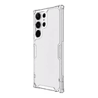 Case Nillkin Nature Pro  Para Galaxy S23 Ultra 2023 Clear 3