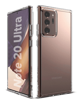 Case Ringke Fusion Clear  Para Galaxy Note 20 Ultra