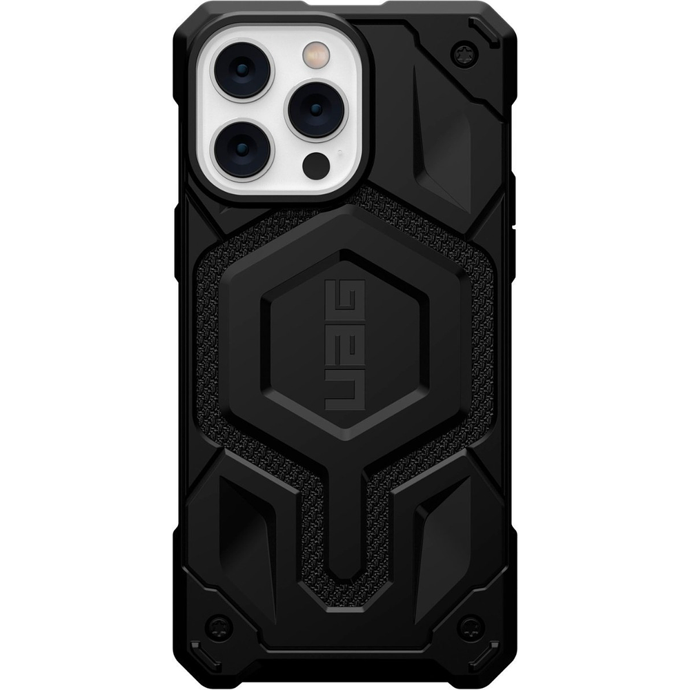 Case Uag Monarch Kevlar Magsafe Para iPhone 14 Pro Max 6.7 2