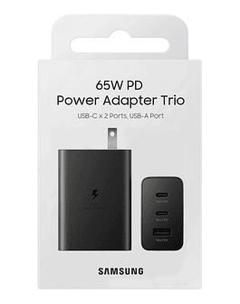 Samsung Cargador 65watts Para Galaxy Tab S8 Plus X800