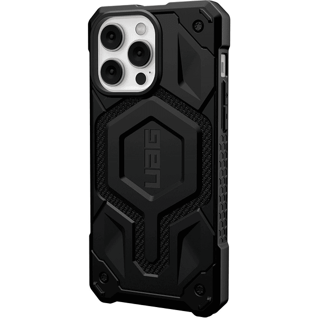 Case Uag Monarch Kevlar Magsafe Para iPhone 14 Pro Max 6.7