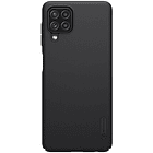 Case Thin Fit Delgado Mate  Para Galaxy A22 De Policarbonato 2