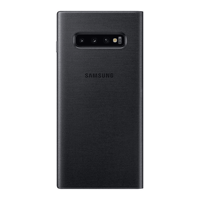 Samsung Funda Flip Led View Cover Case Para Galaxy S10 Plus