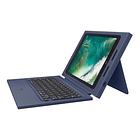 Logitech Case C/ Teclado Para iPad 9.7 5ta 6ta Gen 2018 2017 7