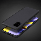 Case Thin Fit Delgado Mate  Para Galaxy A51 De Policarbonato 5