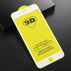 Mica Protector De Vidrio 9h Para iPhone 7 8 Normal Se 2020 4