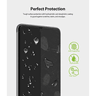 Mica Gel Protector Pantalla Ringke 2pc Para Galaxy S20 Ultra 3