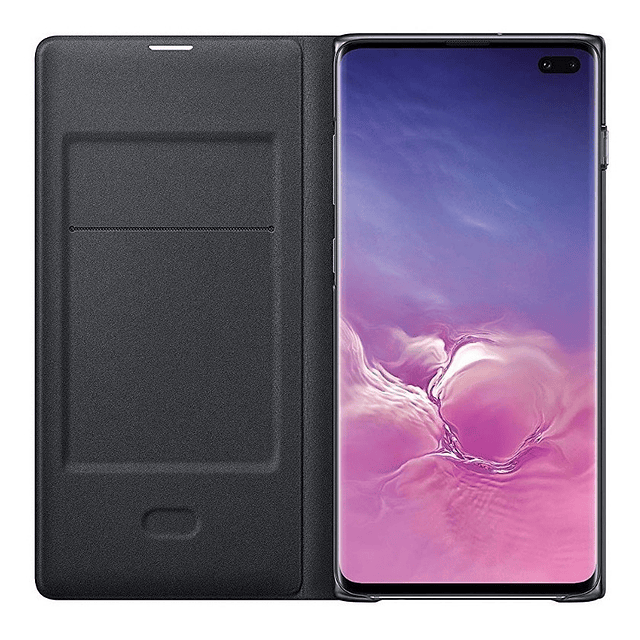 Samsung Funda Flip Led View Cover Case Para Galaxy S10 Plus