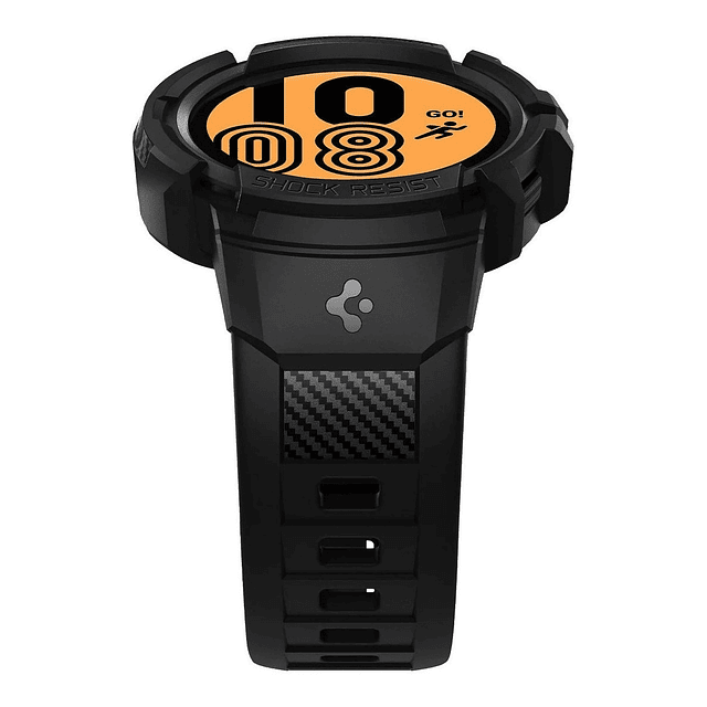 Case Correa Spigen Rugged Armor Pro Para Galaxy Watch5 44mm