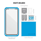 Mica Protector Pantalla Bodyguardz  Para iPhone X / Xs 5.8 8