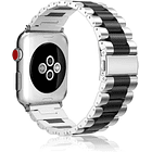 Correa Acero Fintie Compatible C/ Apple Watch Ultra 1/2 49mm Pl 3