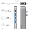 Adaptador Hub Dodocool Usb C Hdmi Para Macbook Pro 14 A2442