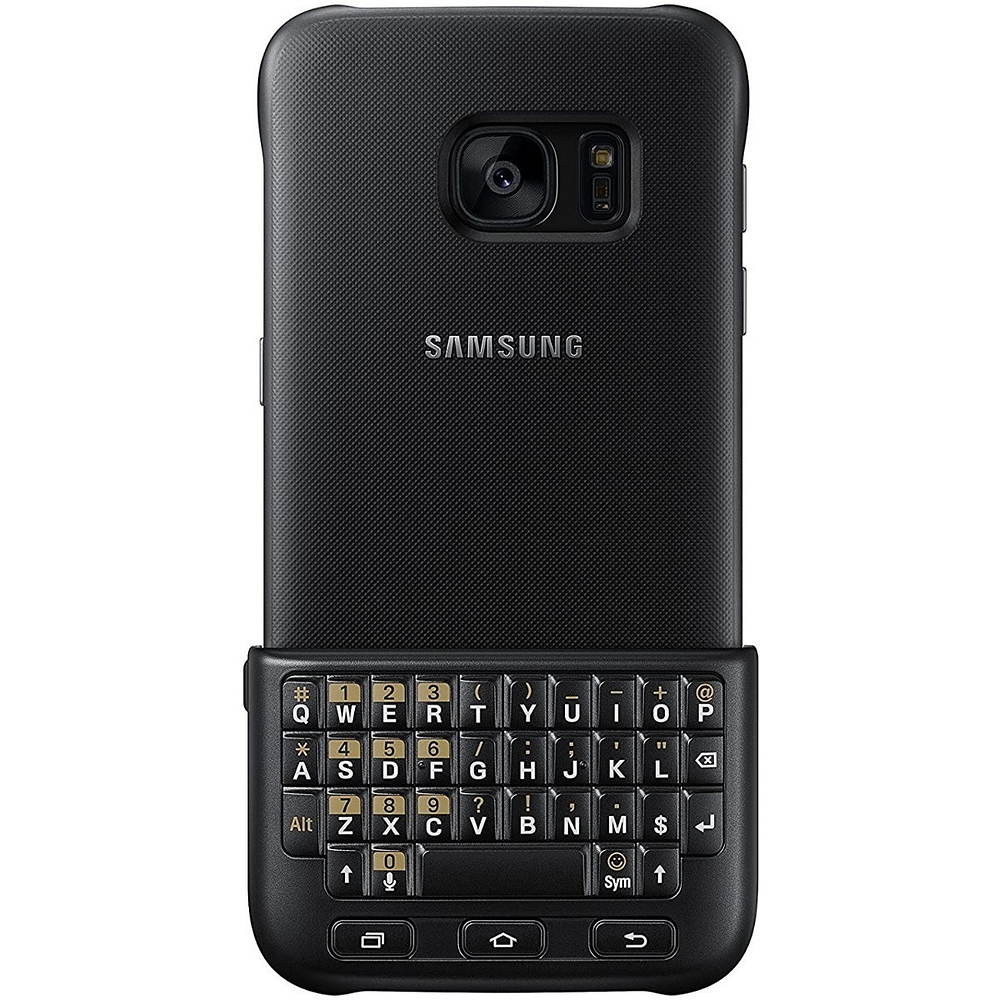 Case Samsung Keyboard Cover Para Galaxy S7 Normal 2