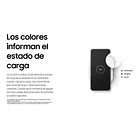 Cargador Inalámbrico Samsung Para Galaxy Z Fold3 Fold 3 3