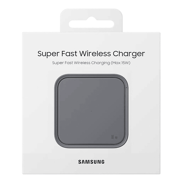 Cargador Inalámbrico Samsung 15w Para Galaxy Z Flip4 Flip 4