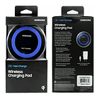 Cargador Inalambrico Samsung Para Note 10 9 8 S10 S9 S8 7