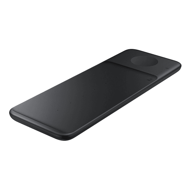 Cargador Inalámbrico Samsung Super Fast Wireless Charger Trio Para Galaxy S22 Plus Ultra