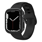 Case Spigen Thin Fit Compatible Con Apple Watch 41mm Black 2