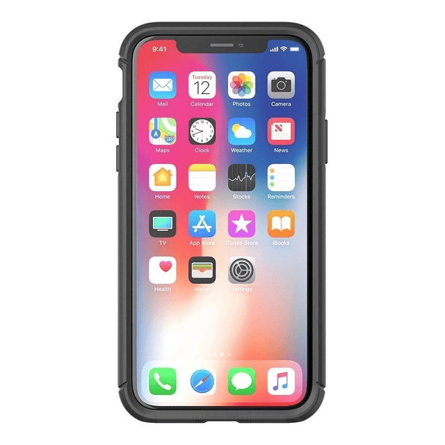 Case Tech21 Evo Tactical Para iPhone X / Xs 5.8 Protector