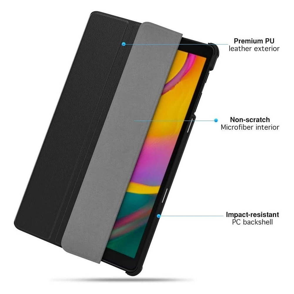 Funda Case Para Galaxy Tab A 10.1 T510 T515 Cover Protector 4