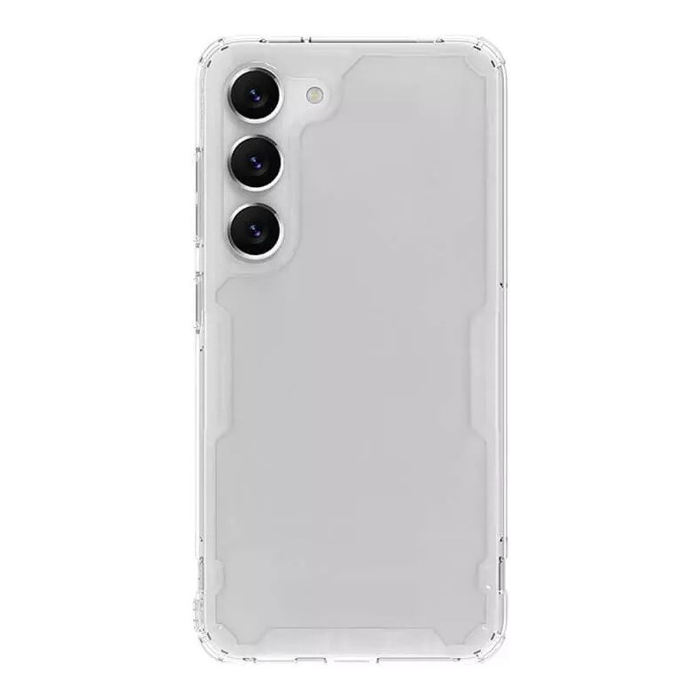 Case Nillkin Nature Pro  Para Galaxy S23 Plus 2023 Clear 1