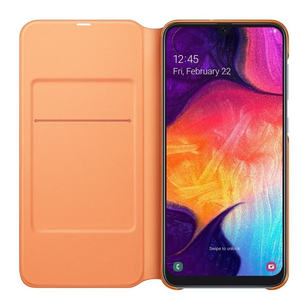 Samsung Case Flip Wallet Cover Para Galaxy A50 2019 8