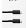 Samsung Cable Usb C 100w 5a 1m Para Galaxy S23 Plus Ultra