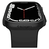 Case Spigen Thin Fit Compatible Con Apple Watch 41mm Black