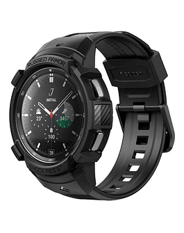 Case Militar Spigen Para Galaxy Watch4 Classic 42mm 2021