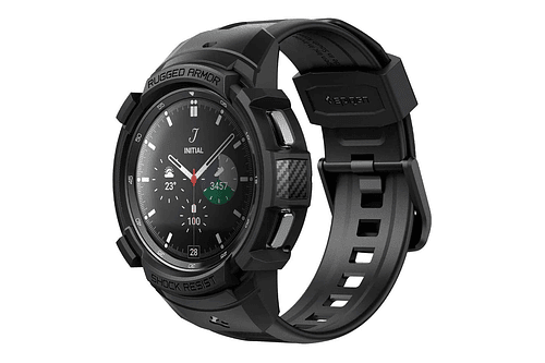 Case Militar Spigen Para Galaxy Watch4 Classic 42mm 2021