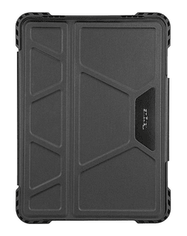 Case Targus Pro-tek Para iPad Air 4 (2020) / iPad Air 5 (2022) A2324 A2325 A2588 A2589 A2316 A2072 Color Negro