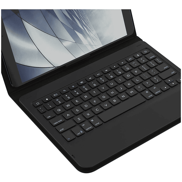 Case Con Teclado Zagg Messenger Para iPad Air 1 A1474 A1475